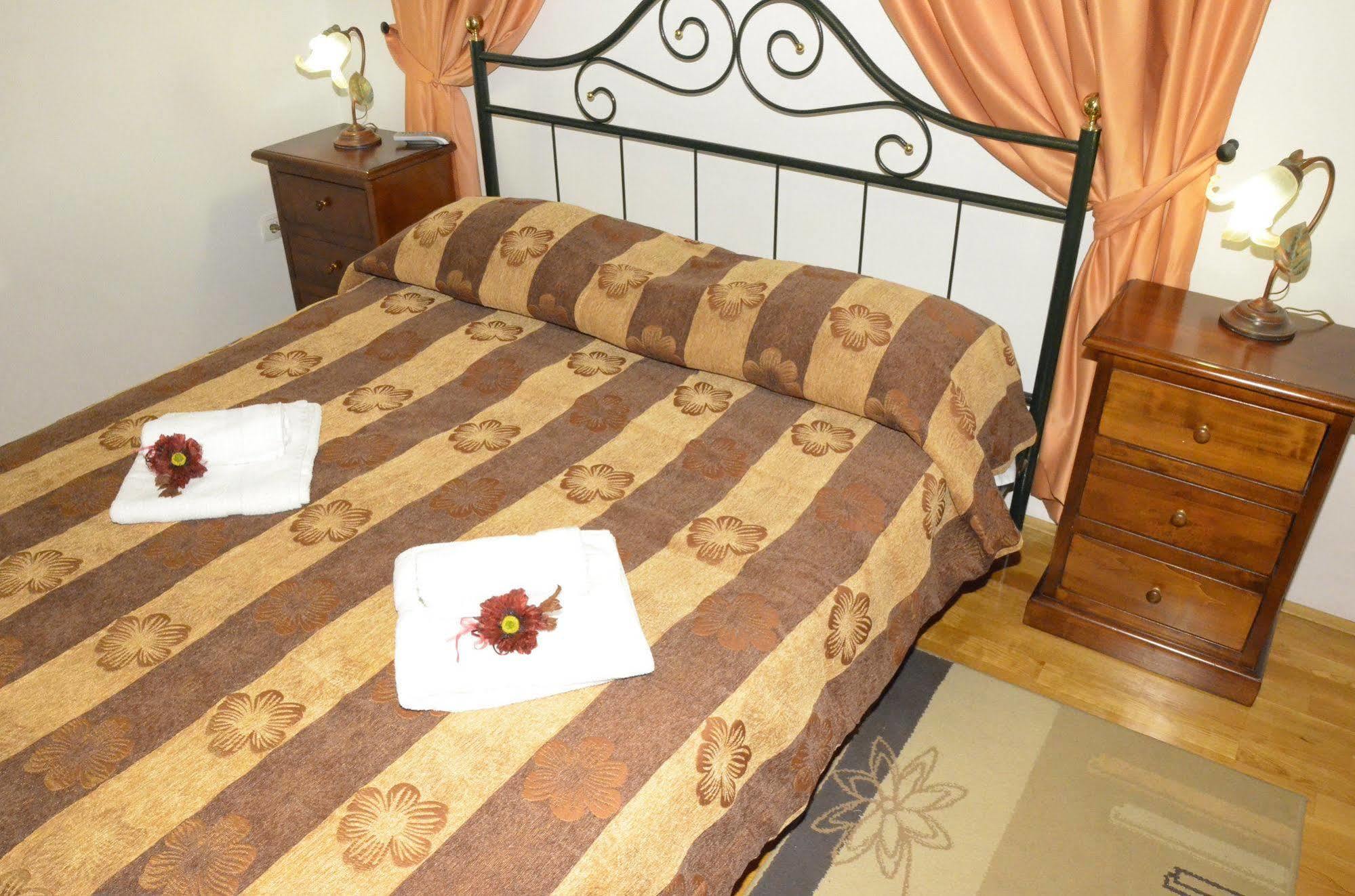 Gostinjska kuća Znjan